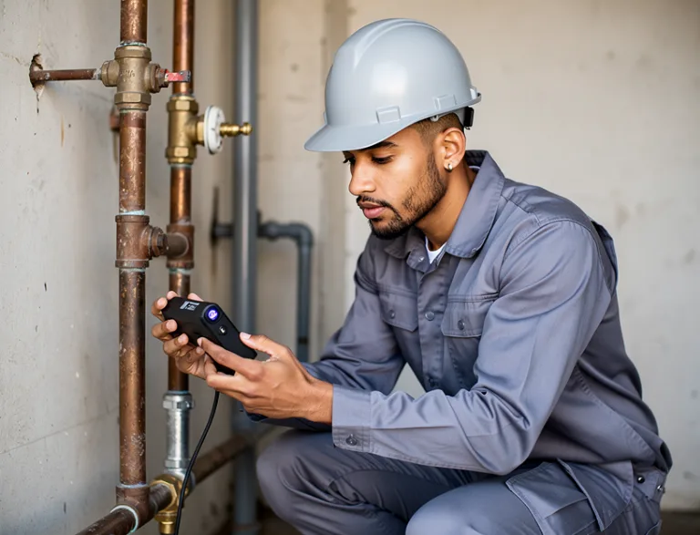 Water Leak Detection service in Gaithersburg